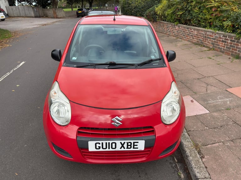 Cheap Suzuki, ALTO, Hatchback, 2010, Manual, 996 (cc),5 doors for sale in Goring-by-Sea, West Sussex