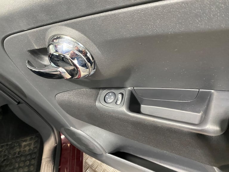 2016 Fiat 500 1.2 Lounge 3dr HATCHBACK PETROL Manual