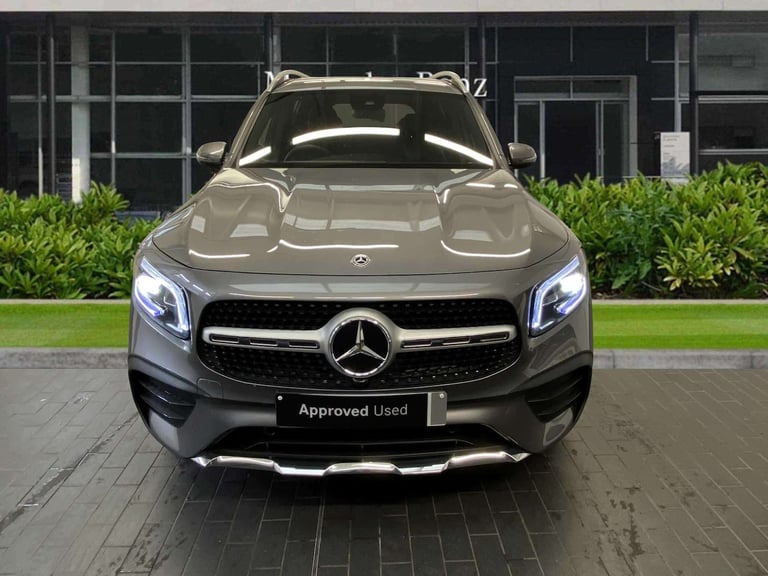 2022 Mercedes-Benz GLB 200 AMG Line Premium 5dr 7G-Tronic Estate Petrol Automatic