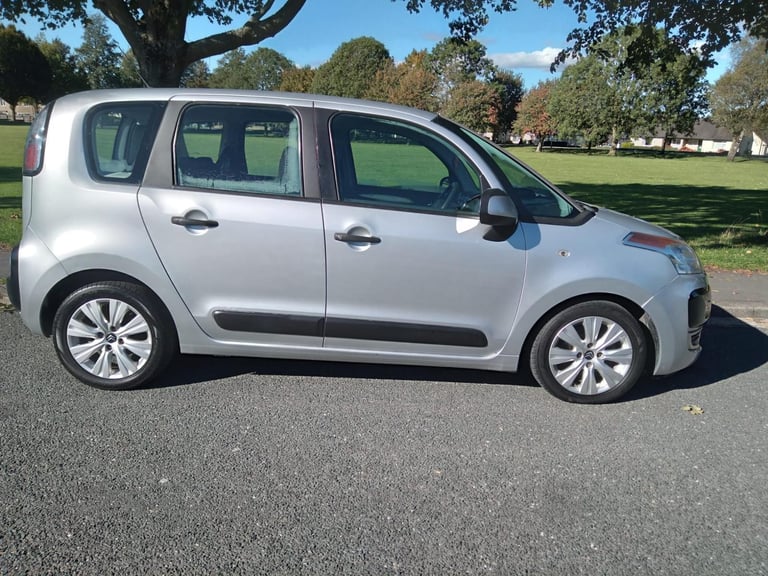 2012 62'reg Citroen C3 Picasso 1.6 HDi VTR+**£35 Road Tax**