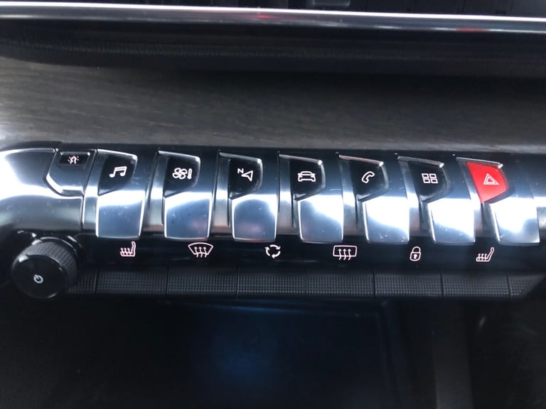 2017 Peugeot 3008 2.0 BlueHDi 180 GT 5dr EAT6 HATCHBACK Diesel Manual