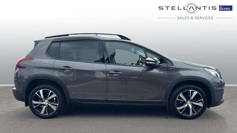 2019 Peugeot 2008 1.5 BlueHDi GT Line SUV 5dr Diesel Manual Euro 6 (s/s) (100 ps) SUV Diesel Manual