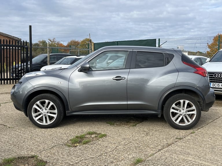 2011 NISSAN JUKE 1.5 dCi 8v Tekna - DIESEL - PX SWAP DELIVERY