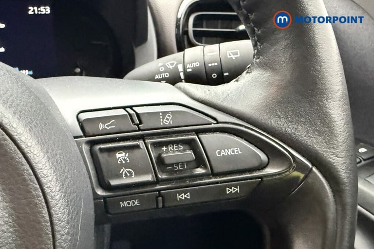 2023 Toyota Yaris Cross 1.5 Hybrid Excel 5dr CVT Estate Hybrid Automatic