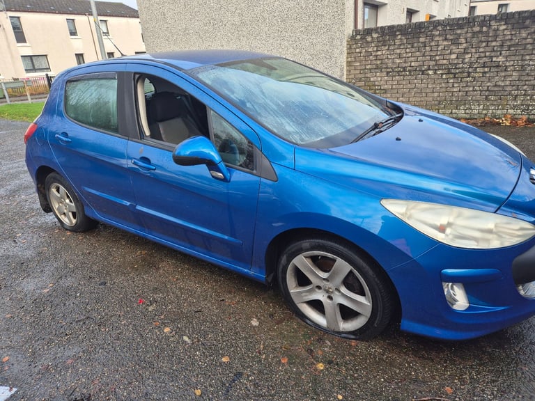 Peugeot, 308, Hatchback, 2008, Manual, 1560 (cc), 5 doors