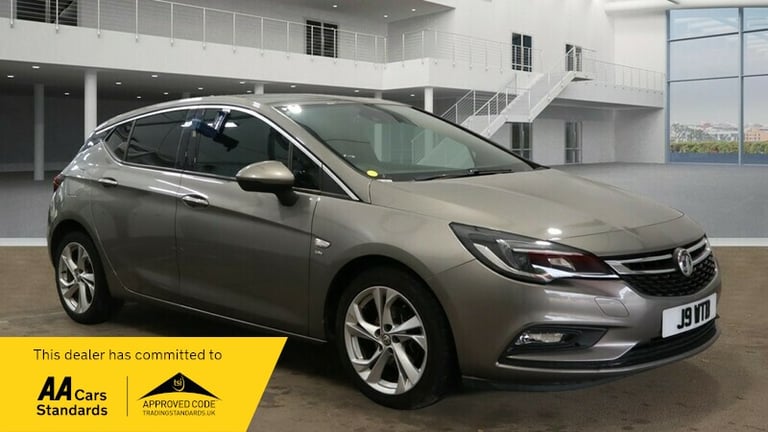 image for Vauxhall Astra SRI