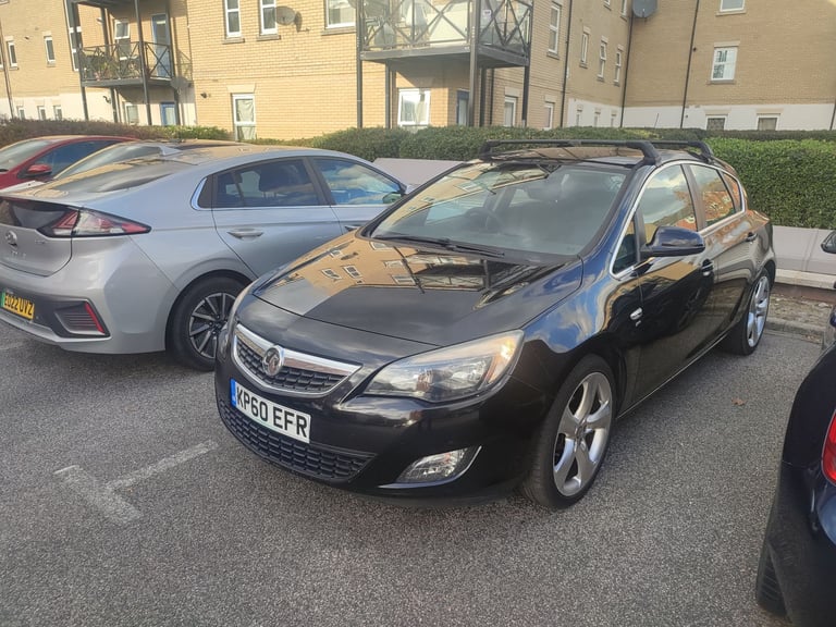 image for Vauxhall, ASTRA, Hatchback, 2010, Manual, 1598 (cc), 5 doors