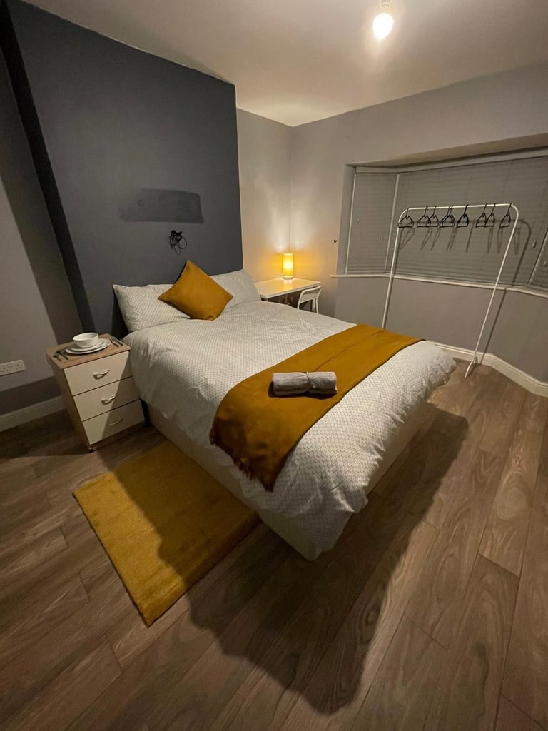 Social supported accommodation 