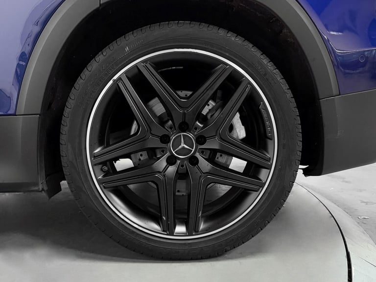 2022 Mercedes-Benz GLB 2.0 GLB35 AMG (Premium Plus) SUV 5dr Petrol 8G-DCT 4MATIC Euro 6 (s/s) (30...