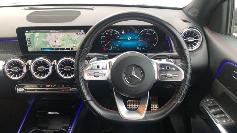 2021 Mercedes-Benz GLB GLB 220 AMG LINE PREM D 4 Estate Diesel Automatic