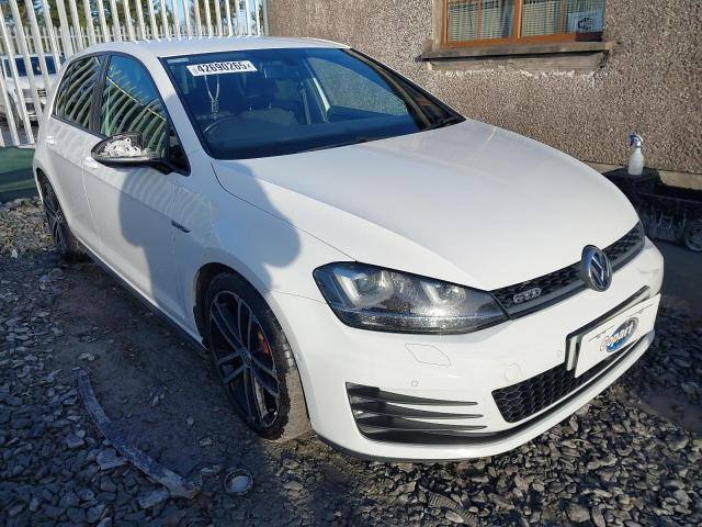  2016 VOLKSWAGEN GOLF GTD S BREAKING SPARES AIRBAG SEATS ALLOY DOORS AXLE HUBS