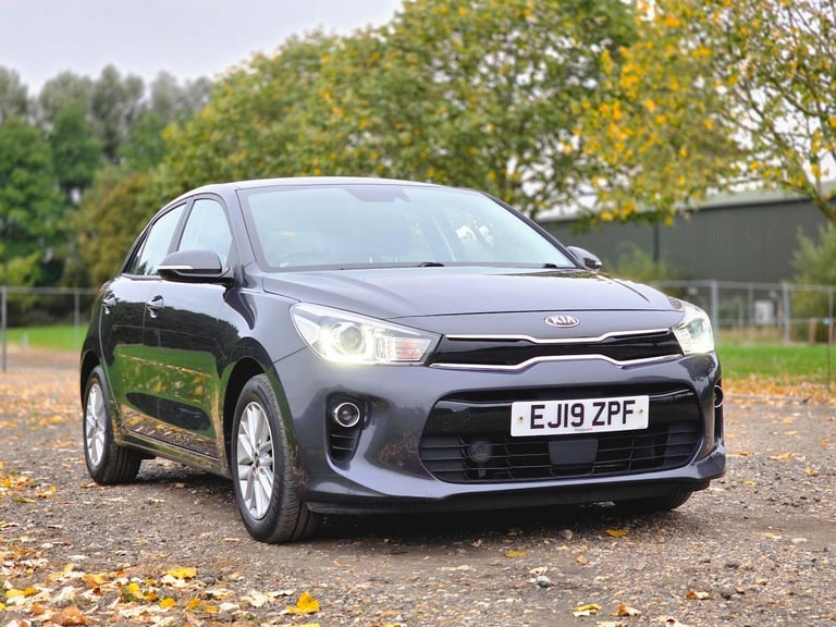 2019 Kia Rio 1.4 2 Auto Euro 6 5dr HATCHBACK Petrol Automatic