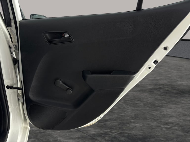 2022 Kia Picanto 1.0 1 5dr [4 seats] HATCHBACK PETROL Manual