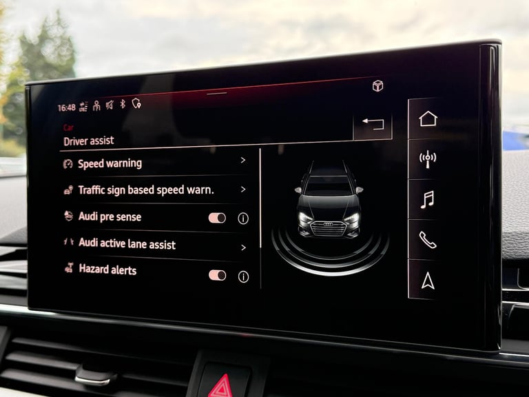 2023 Audi A4 Avant 2.0 TFSI 35 S line Estate 5dr Petrol S Tronic Euro 6 (s/s) (150 ps) ESTATE Pet...