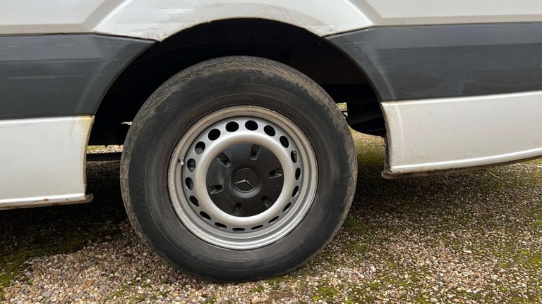 Mercedes-Benz Sprinter 2.1 313 2013 LWB PANEL VAN SPARES OR REPAIR RUNNING PROJE