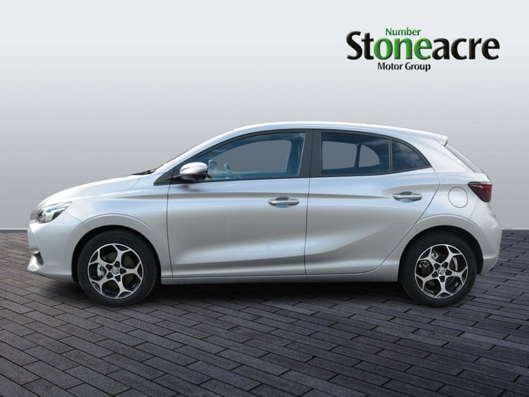 2025 MG MG3 1.5 Hybrid+ MHEV Trophy Hatchback 5dr Petrol Hybrid Auto Euro 6 (s/s) (194 HATCHBACK ...