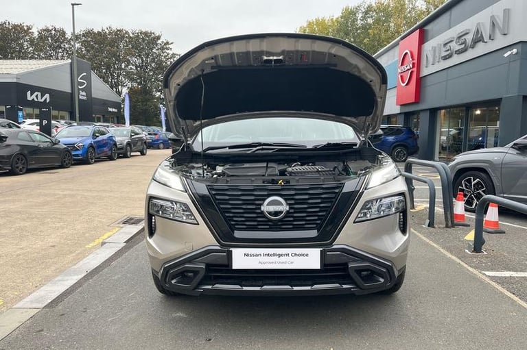2025 Nissan X-Trail 1.5 E-Power E-4orce 213 N-Trek 5dr [7 Seat] Auto Automatic Station Wagon Hybr...