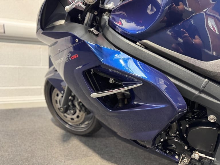 2014 Triumph Sprint GT 1050 1050 ABS