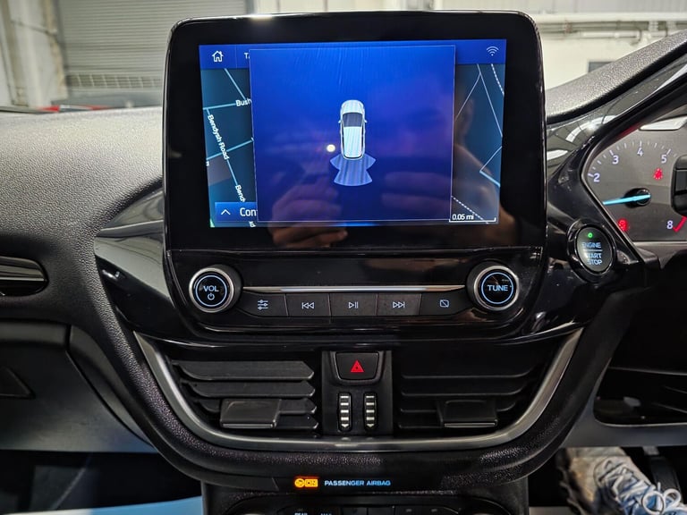 2019 Ford Fiesta 1.0T EcoBoost Titanium Auto Euro 6 (s/s) 5dr HATCHBACK Petrol Automatic