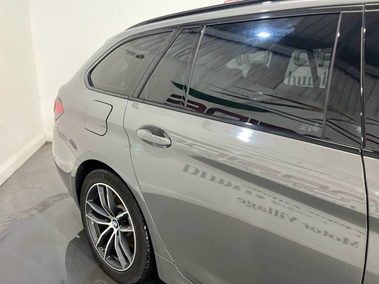 2021 BMW 5 Series 2.0 530e 12kWh M Sport Touring 5dr Petrol Plug-in Hybrid Steptronic xDrive  Est...