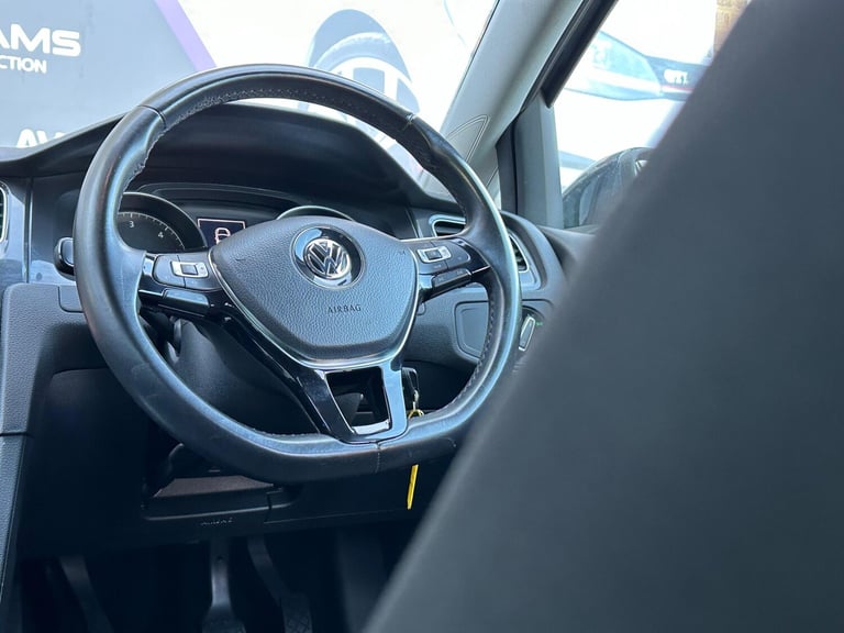 2019 Volkswagen Golf 1.6 TDI Match Euro 6 (s/s) 5dr HATCHBACK Diesel Manual