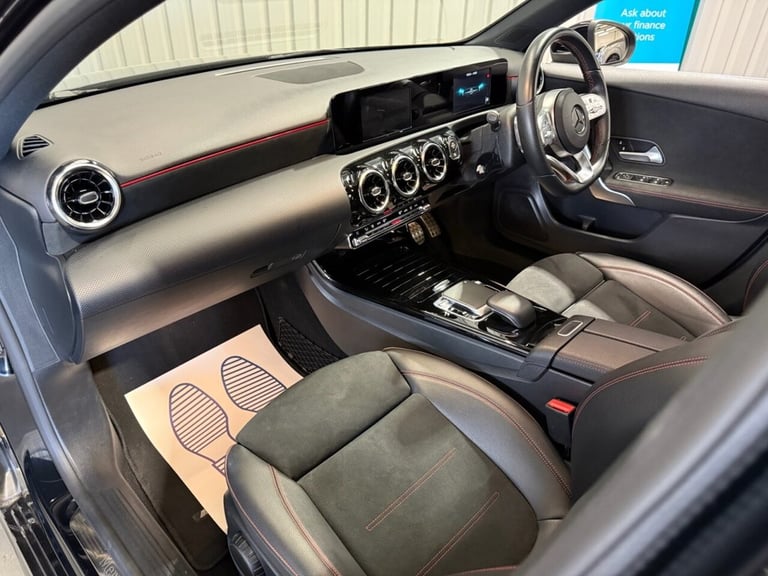 2018 68 MERCEDES-BENZ A-CLASS 1.3 A200 AMG LINE HATCHBACK 5DR PETROL 7G-DCT EURO