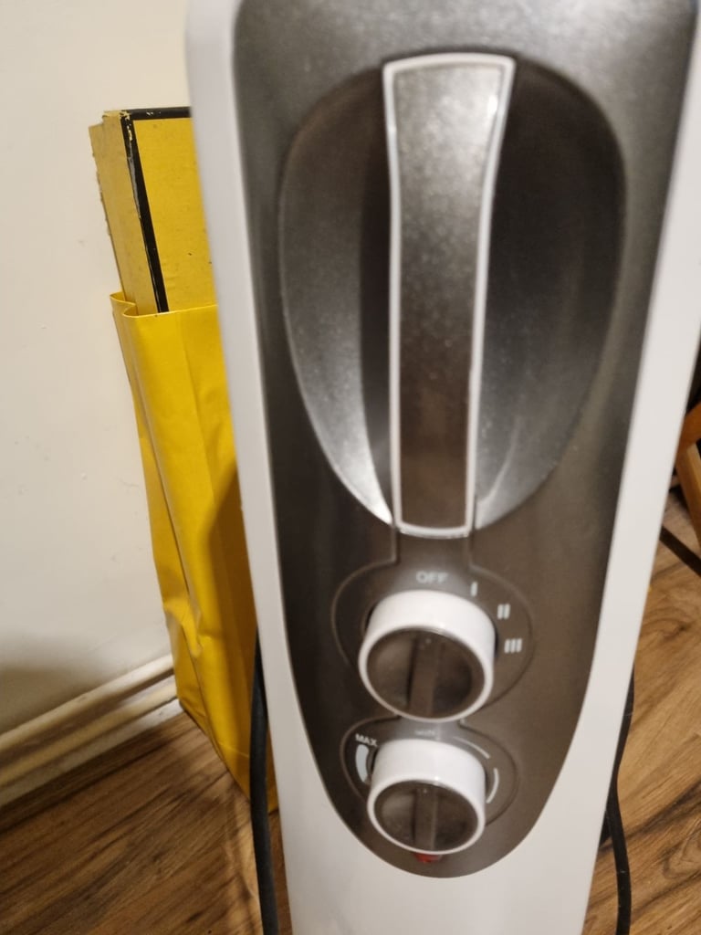 Electric Oil base heaters