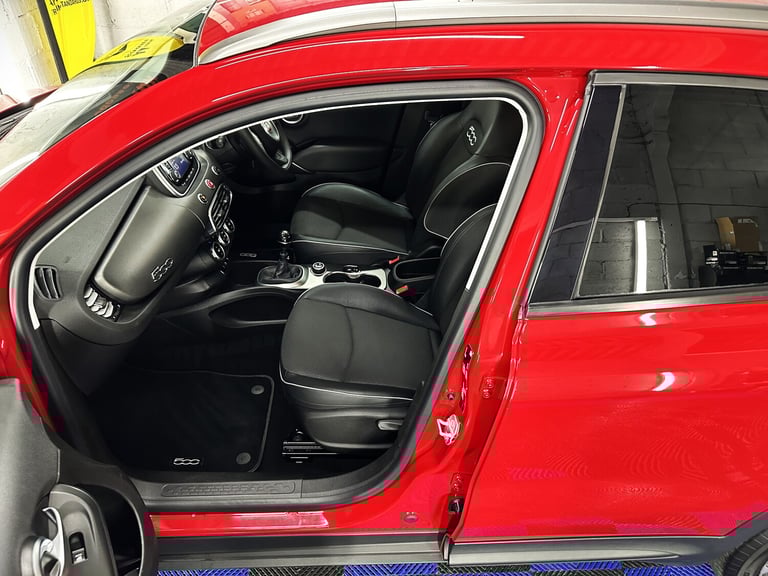 2015 Fiat 500X 1.4 MultiAir Cross SUV 5dr Petrol Manual Euro 6 (s/s) (140 ps)