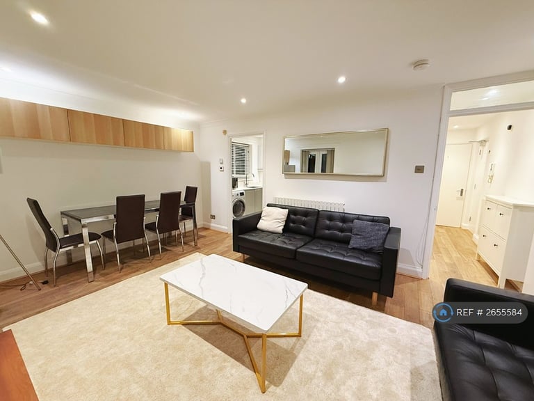 1 bedroom flat in Pavilion Mansions, London, SW9 (1 bed) (#2655584)