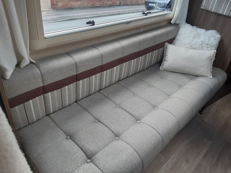 Motorhome Mercedes-Benz, 2016