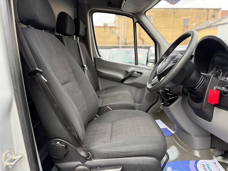 2017 Mercedes-Benz Sprinter 3.5t Van PANEL VAN DIESEL Manual