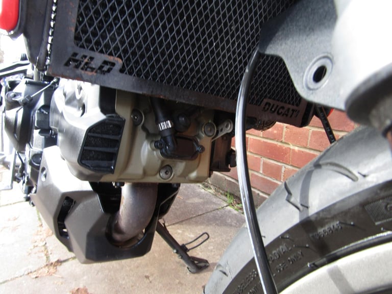 DUCATI MULTISTRADA 950. FULL SERVICE HISTORY . BELTS JUST DONE...REDUCED...