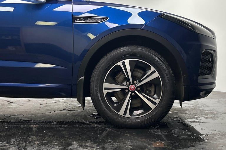 2021 Jaguar E-Pace 2.0 D165 MHEV R-Dynamic S SUV 5dr Diesel Auto AWD Euro 6 (s/s) (163 ps) ESTATE...