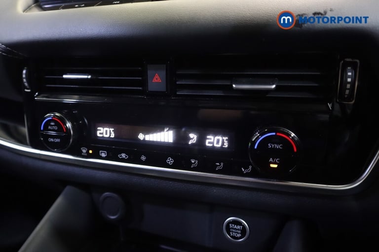 2023 Nissan Qashqai 1.3 DiG-T MH N-Connecta 5dr HATCHBACK PETROL Manual
