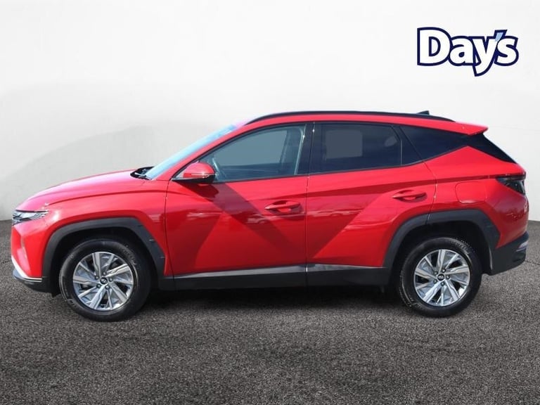 2023 Hyundai TUCSON 1.6 h T-GDi SE Connect SUV 5dr Petrol Hybrid Auto Euro 6 (s/s) (230 ps) Aut S...