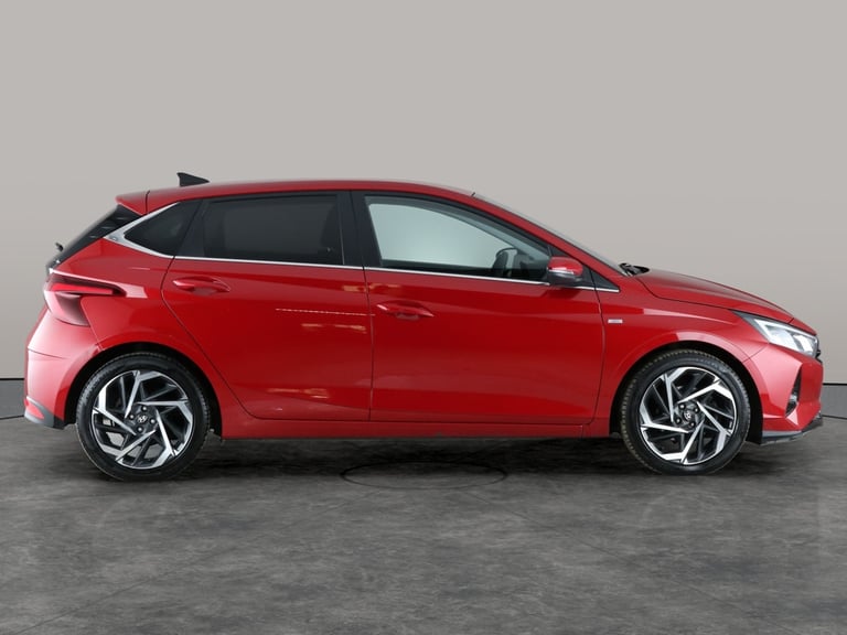 2021 Hyundai i20 1.0 T-GDi MHEV Premium Hatchback 5dr Petrol Hybrid Manual Euro 6 (s/s) (100 Hatc...