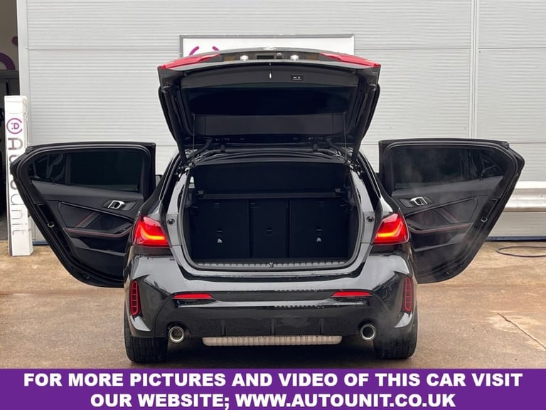 2021 BMW 1 SERIES 2.0 128TI HATCHBACK 5DR PETROL AUTO EURO 6 (S/S) (265 PS)