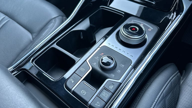 2023 Kia Sorento 1.6 h T-GDi Edition SUV 5dr Petrol Hybrid Auto AWD Euro 6 (s/s) (226 bhp) SUV Hy...