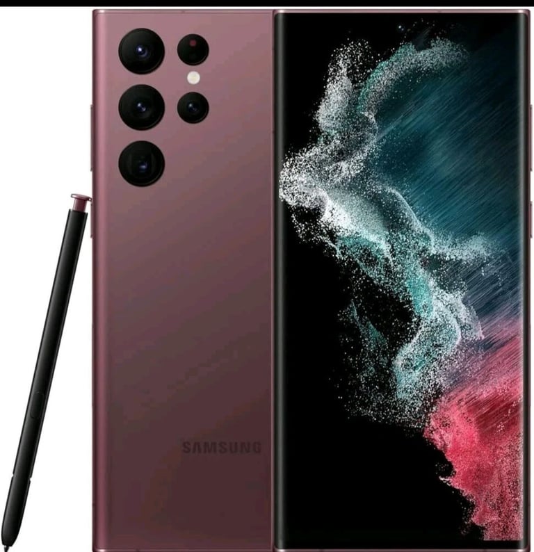 image for Samsung galaxy s22 ultra 