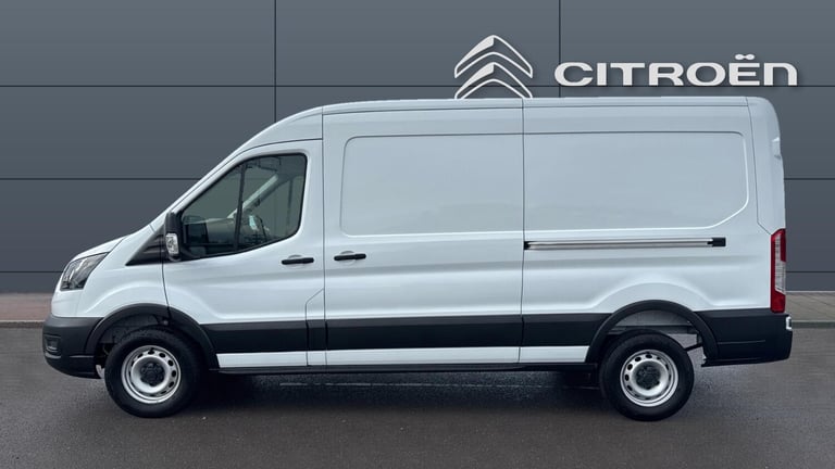 2025 Ford Transit 2.0 EcoBlue 130ps H2 Leader Van [DAP] PANEL VAN DIESEL Manual