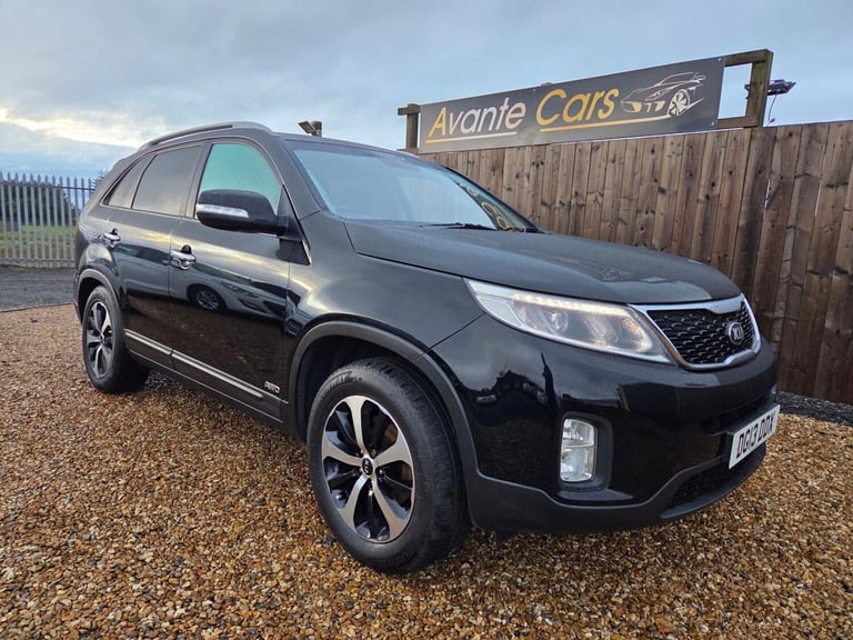 2013 Kia Sorento CRDI KX-2 Estate Diesel Manual