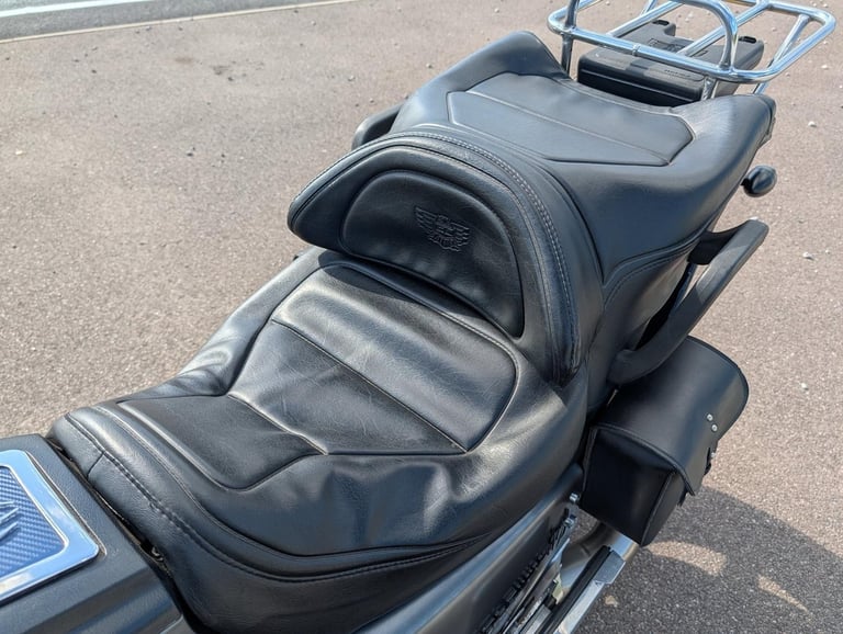 1997 HONDA GL1500 GOLDWING