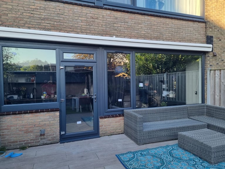 EXTERNAL DOORS, COMPOSITE DOORS, ALUMINIUM, STEEL DOORS, BI-FOLD, FRENCH, PATIO DOORS
