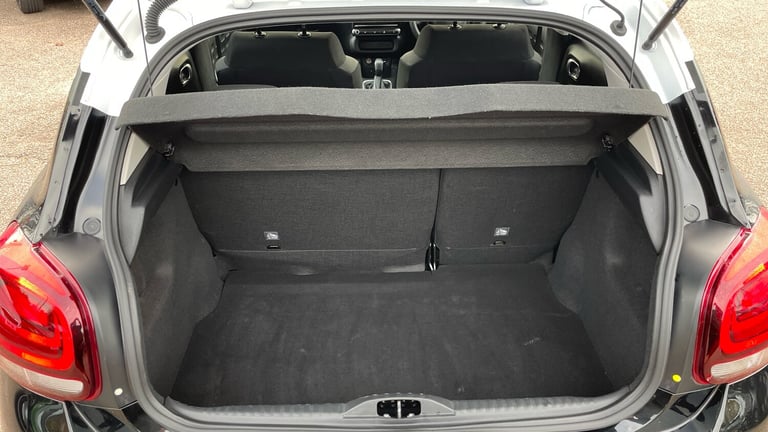 2024 Citroen C3 1.2 PureTech PLUS Hatchback 5dr Petrol EAT6 Euro 6 (s/s) (110 ps) Hatchback Petro...