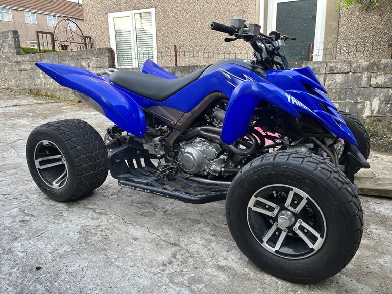 Yamaha, YFM700R, 2008, 700 (cc)