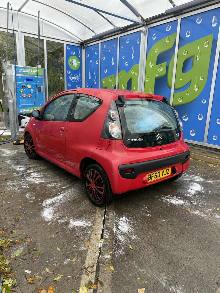 Citroen, C1, Hatchback, 2010, Manual, 998 (cc), 3 doors