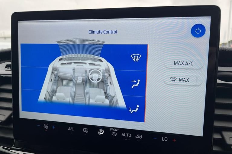 2025 Ford Transit 2.0 EcoBlue 165ps H3 Limited Van [Nav] PANEL VAN DIESEL Manual