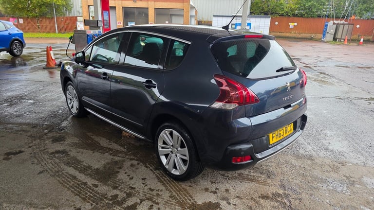 2014 Peugeot 3008 2.0 HDi Allure 5dr HATCHBACK Diesel Manual