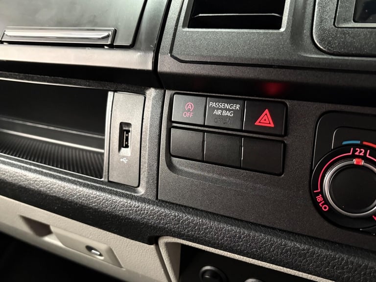 2019 Volkswagen Transporter 2.0TSI Atlantis Conversion PANEL VAN Petrol Manual