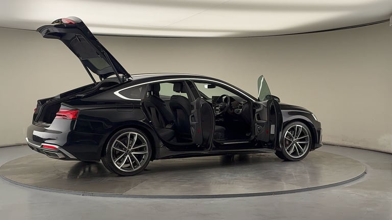 2022 Audi A5 2.0 TDI 40 S line Sportback 5dr Diesel S Tronic quattro Euro 6 (s/s) (204 p Hatchbac...